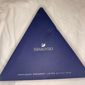 Swarovski Anniversary Ornament 2020